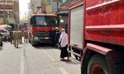 الدفاع المدني تعلن خطتها لزيارة الاربعين