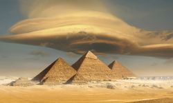 مصر تعلن عن اكتشاف أثري فريد من نوعه