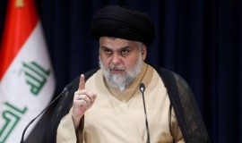 السيد الصدر يبارك لرئيس الوزراء تشكيل الحكومة ويحثه الحفاظ على سيادة البلد
