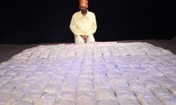 الإطاحة بتاجر  "أجنبي الجنسية" بحوزته مليون حبة مخدرة في بغداد