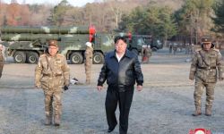 كيم يزور وحدة دبابات شاركت بغزو سول قبل عقود