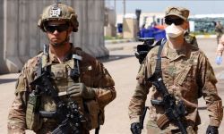 واشنطن تعزز قواتها قرب العراق