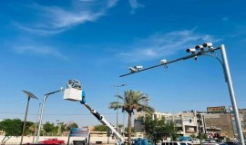 الداخلية: (7) ملايين مركبة في العراق والكاميرات خفّضت الحوادث للنصف