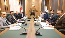 مجلس أمناء شبكة الإعلام العراقي يناقش أداء القنوات في رمضان