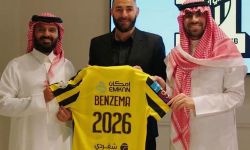 رسميا.. نادي الاتحاد السعودي يعلن التوقيع مع مهاجم ريال مدريد السابق كريم بنزيما