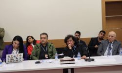 تأثير الاقتباس من الأدب إلى السينما عنواناً لجلسة نقدية بمهرجان دهوك السينمائي الدولي