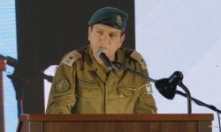 رئيس المخابرات العسكرية الإسرائيلي يغادر منصبه رسمياً