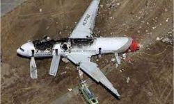 تحطم طائرة أمريكية من طراز "بيتش بي 20