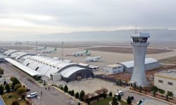 انفجار قرب السور الخارجي لمطار السليمانية الدولي دون تسجيل أي إصابات بشرية