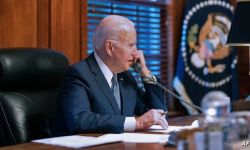 بايدن يدعو مصر وقطر للضغط على حماس لإبرام اتفاق الرهائن