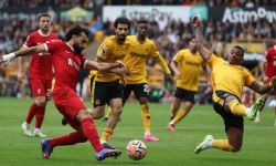 محمد صلاح يواصل تحطيم الأرقام القياسية مع ليفربول