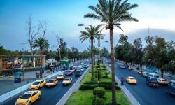 الأنواء الجوية: طقس العراق سيكون غائماً مع زخات مطر خفيفة