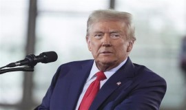 ترامب يعلن استعداده لفرض عقوبات على روسيا