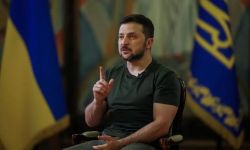 زيلينسكي يرفض استقبال غوتيريش