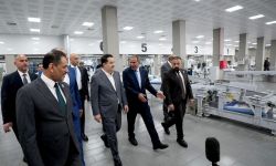 السوداني : محافظة بابل ستكون مدينة صناعية مهمة