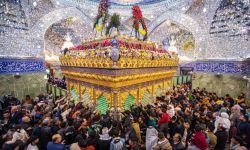 العتبة الحسينية تعلن استعداداتها للزيارة الشعبانية