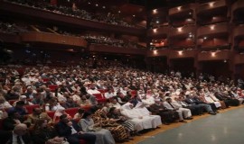 "الشعر يبدأ من دمشق" بمشاركة 16 دولة عربية