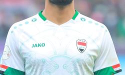 استدعاء مصطفى ناظم وحسين علي لقائمة المنتخب العراقي الأول