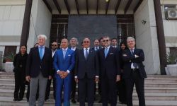 الصحة توقع عقداً مع شركة إيطالية لإدارة وتشغيل مستشفى السياب في البصرة