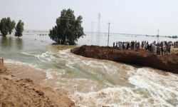 الثلوج تحمل بارقة أمل لأكبر "مثلث جفاف" في العراق..