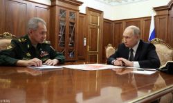 بوتين يسخر من الجيش الأوكراني.. وينفي نشر "أسلحة" في الفضاء