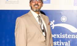 المخرج العراقي حسنين الهاني يكشف لنخيل عراقي عن صدور كتابه الأول