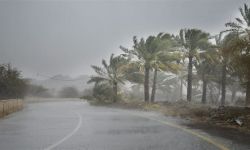 أمطار وبرد وثلوج خلال ساعات