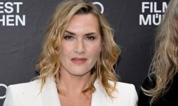 كيت وينسلت: " وجدت أنه من الغريب جداً أن أكون مشهورة إلى هذا الحد"