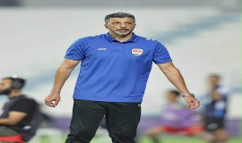سلام شاكر يشيد بروح ناشئي العراق رغم التعثر أمام اليمن في خليجي للناشئين