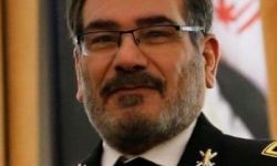 علي شمخاني مستشار المرشد الإيراني:  المواد المخصبة لا تزال سليمة