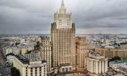 الخارجية الروسية: ان التصرف الإسرائيلي في ظل ازمة سوريا "دنيء وغير مقبول"