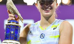 البولندية إيجا شفيونتيك تحافظ على صدارة التصنيف العالمي لتنس السيدات