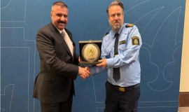العراق والسويد يتفقان على مكافحة الجريمة العابرة للحدود وتبادل المتهمين