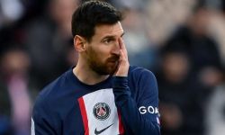 باريس سان جيرمان يحدد عقوبة ميسي بأسبوعين