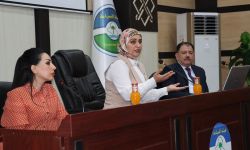 "حقوق الإنسان وشكل العالم بعد التغيرات المناخية" عنواناً لندوة بوزارة الثقافة