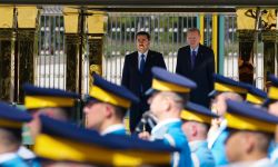 القصر الحكومي : تركيا ستطلق  420 متراً مكعّباً في الثانية من المياه إلى العراق.