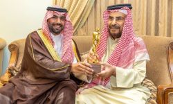 الأنثروبولوجي سعد الصويان شخصية العام الثقافية في السعودية