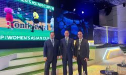 العراق يشارك بمؤتمر الاتحاد الآسيوي لكرة القدم