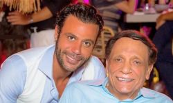 محمد إمام يكشف عن حالة والده "الزعيم" الصحية