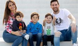 عملية سرقة تستهدف عائلة ميسي