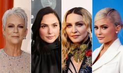 العلم الفلسطيني يحتل حسابات مشاهير هوليود الداعمين لإسرائيل