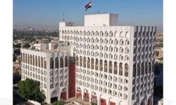 العراق يعزي سوريا بضحايا طلبة الكليَّة الحربيَّة في حمص