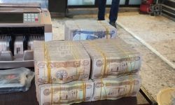 المالية تباشر بإطلاق تمويلات رواتب الموظفين لشهر كانون الأول الجاري