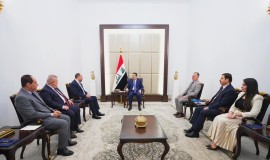 السوداني يؤكد حرص الحكومة على تلبية احتياجات المواطنين المسيحيين