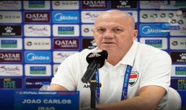 باربوسا: مواجهة إيران صعبة وطموحنا بلوغ النهائي