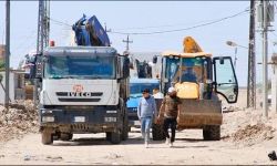 نخيل نيوز تنشر الأعمال المنجزة في المناطق المستهدفة لــــــ "ميسان"