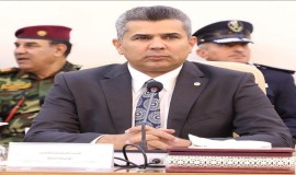 سعد معن يعلن إكمال جميع الاستعدادات الخاصة بمراسم تشييع جثمان السيد علي الخامنئي