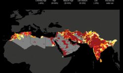 معهد الموارد المائية : 25 دولة حول العالم تواجه نقصاً