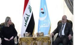 العبادي:  دور بعثة الأمم المتحدة مهم في تقريب وجهات النظر