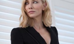 كيت بلانشيت تكشف سراً مدهشاً عن سيد الخواتم